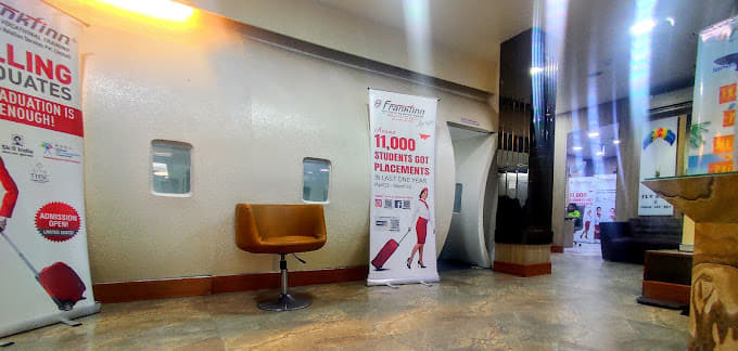 Frankfinn Institute of Air Hostess Training Frankfinn South Ex. photo 3